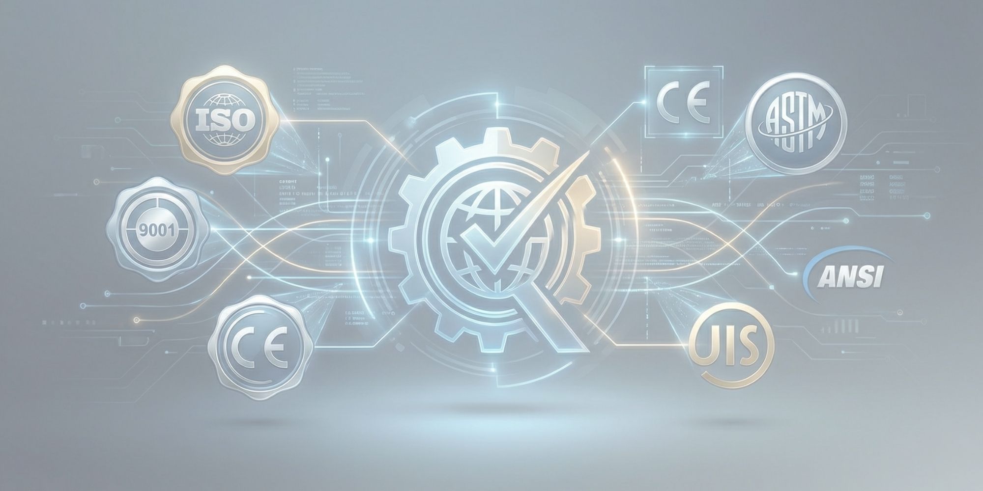 Uluslararası Standartlarda Üretim